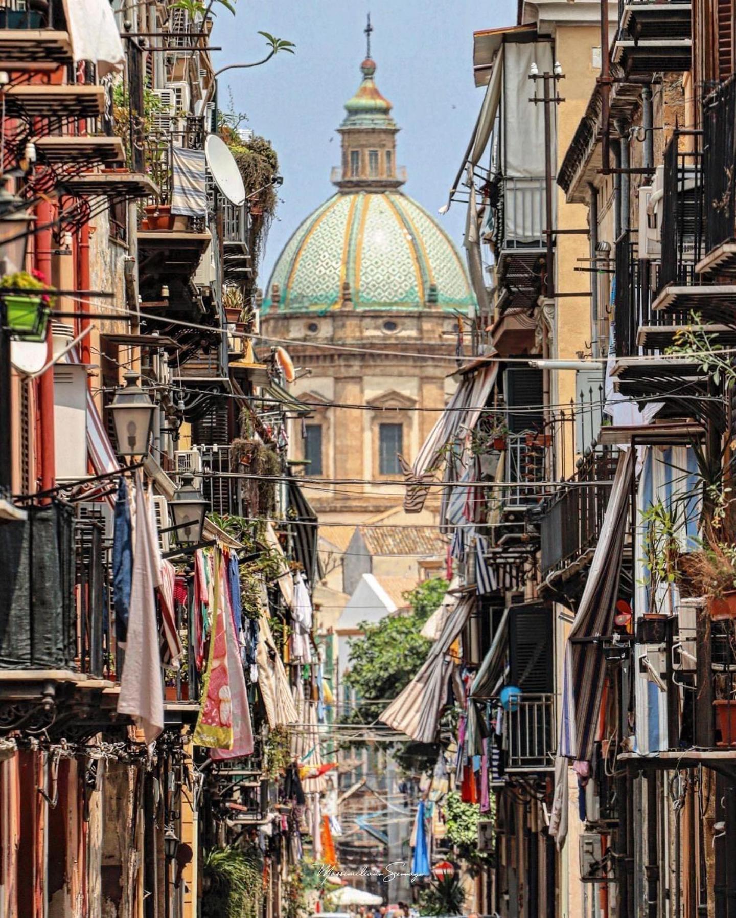 The Domes Otel Palermo Dış mekan fotoğraf