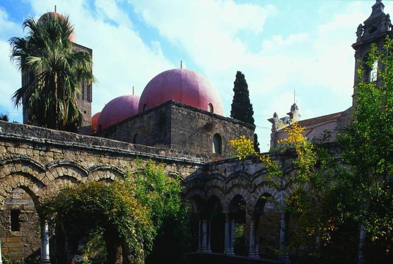 The Domes Otel Palermo Dış mekan fotoğraf